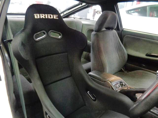 Seats of WIDEBODY SILEIGHTY.