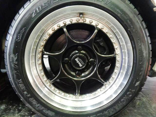 Rim of A31 NISSAN CEFIRO.