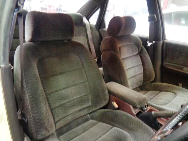 Seats of A31 NISSAN CEFIRO.