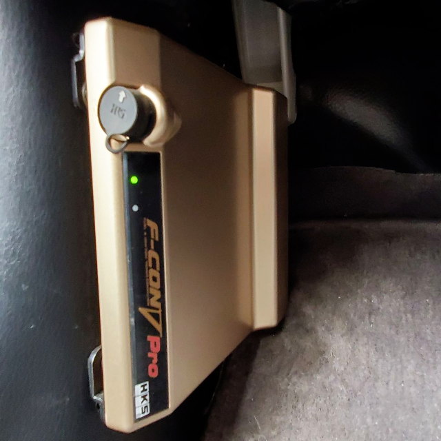 HKS F-CON V-PRO 3.4 ECU.