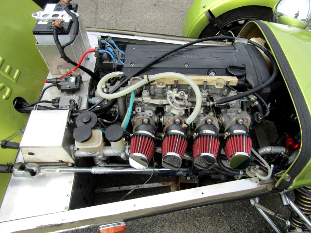 20-VALVE 4AG ENGINE.