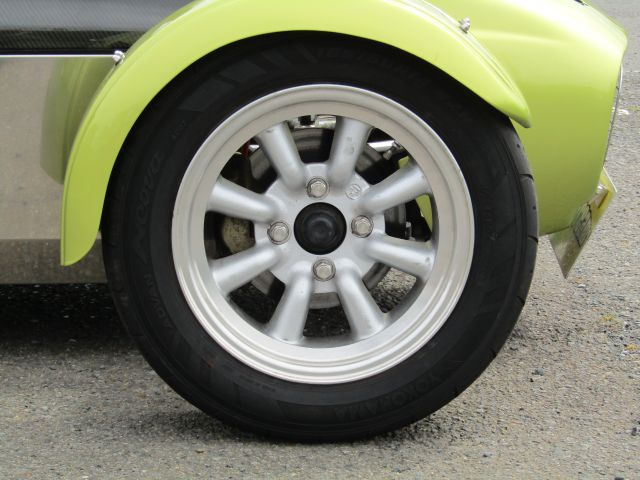 Front Rim of Westfield SEi.