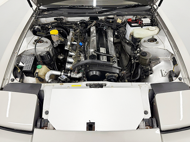 RB25DE 2.5L ENGINE+ITB.