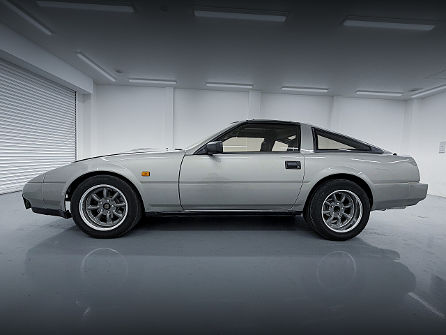 Side exterior of PZ31 FAIRLADY Z 200ZR-II.
