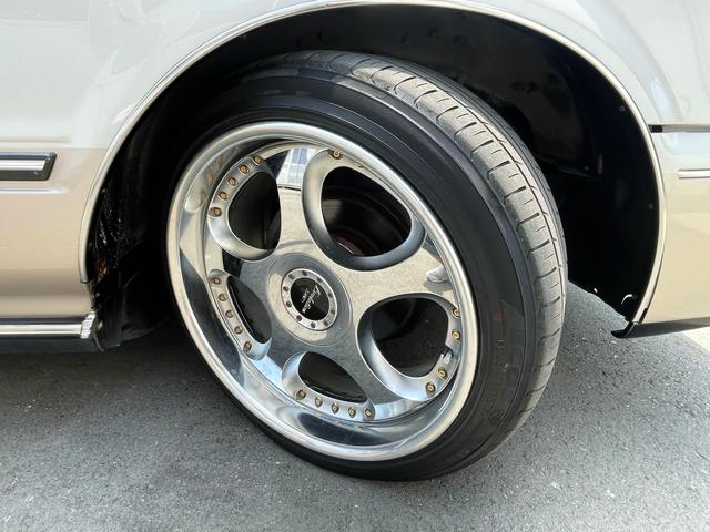 Rim of S130 CROWN STATION WAGON.