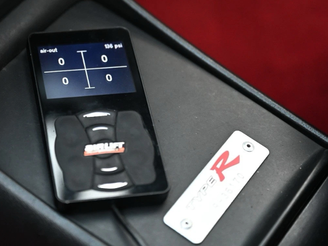 Air Suspension System Controller.