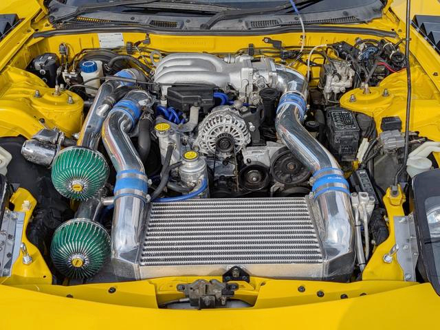 13B-REW Rotary engine.