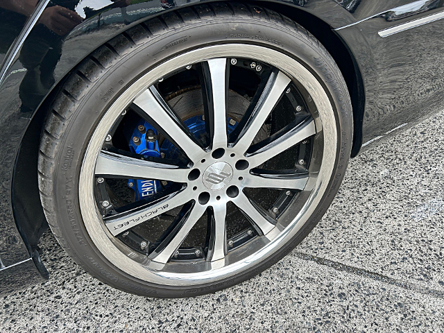 ENDLESS Rear BRAKE UPGRADE