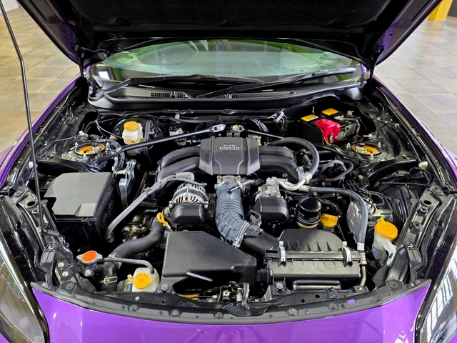 FA24 2400cc engine of ADRO WIDEBODY ZN8 GR86 RZ.
