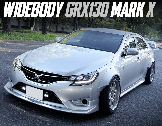 WIDEBODY GRX130 MARK X 250G RELAX SELECTION.