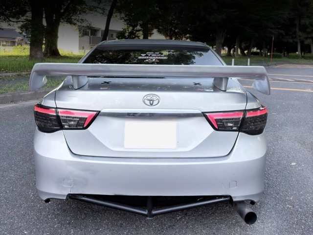 taillight of WIDEBODY GRX130 MARK X 250G RELAX SELECTION.