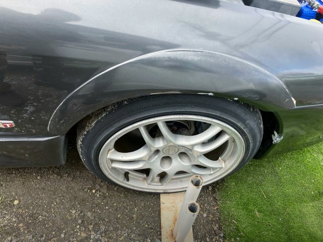 Front Rim of HCR32 SKYLINE 2-DOOR GTS-t TYPE-M.