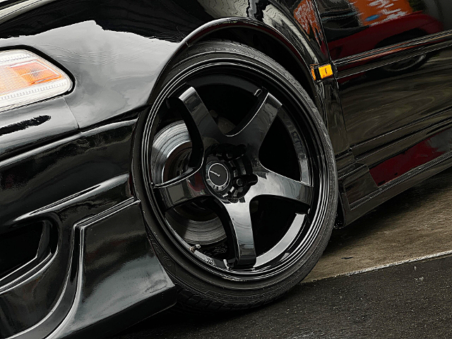 Front Rim of WIDEBODY JZX100 MARK II TOURER-S.
