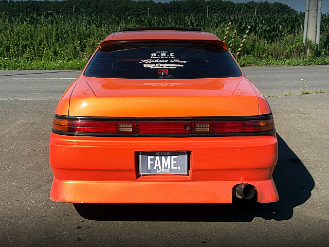 Taillight of JZX90 MARK II TOURER-V.
