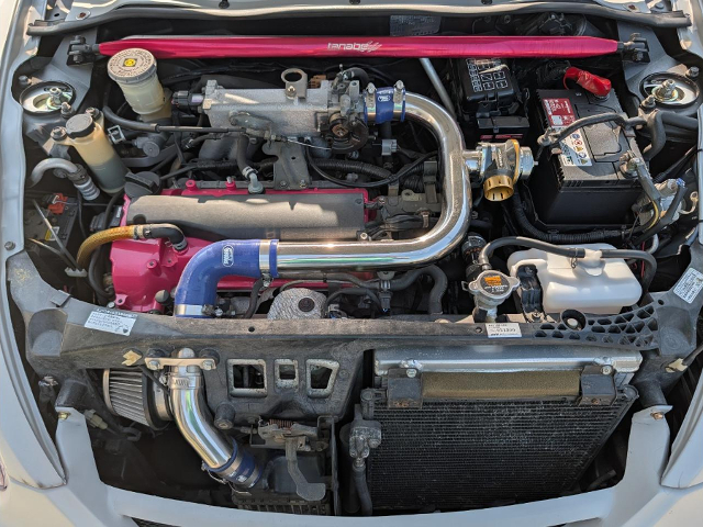 JB-DET With DX30KAI TURBO.