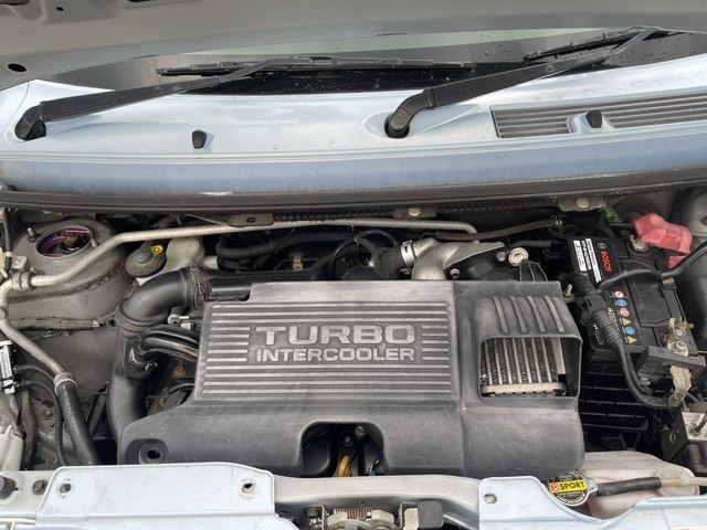 KF-DET TURBO ENGINE.