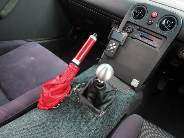 Shift knob of NA8C ROADSTER.