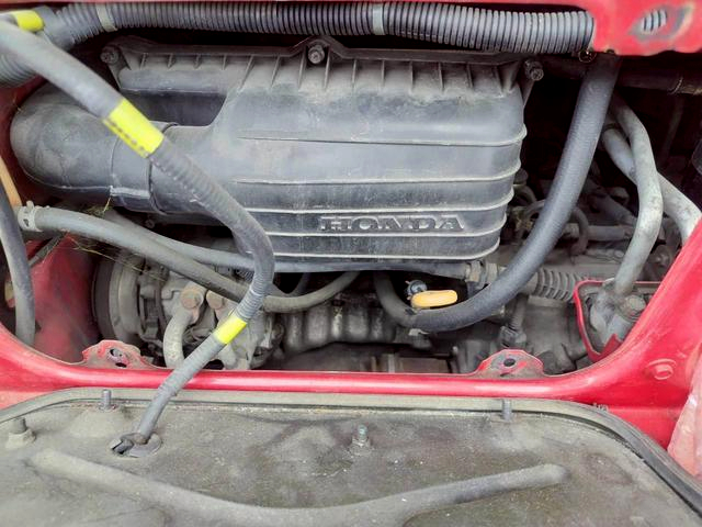 E07A MTREC engine.
