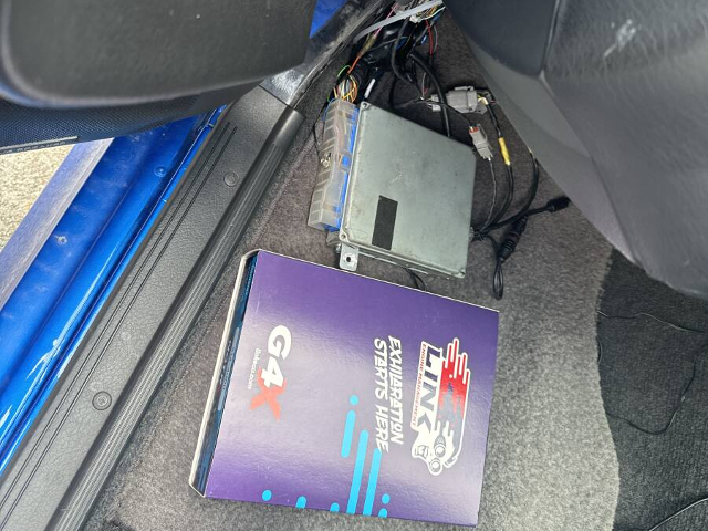 LINK ECU.
