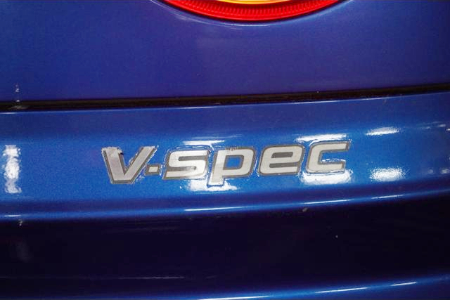 V-SPEC Decal.