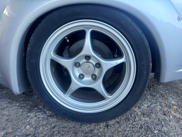 Rear Rim of HCR32 SKYLINE 2-DOOR GTS-t TYPE-M.