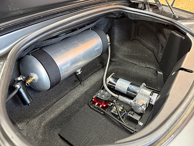 Air Suspension System.
