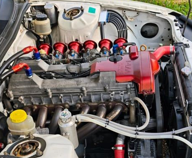 1JZ 2500cc ENGINE With ITB