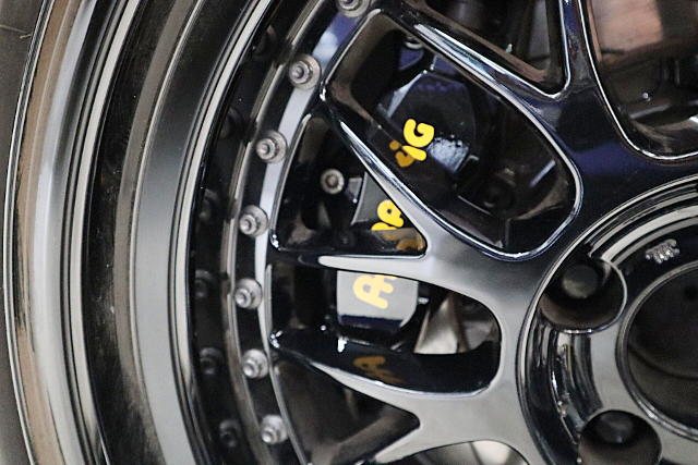 AP-RACING Brake Caliper.