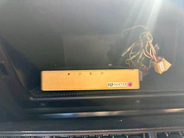 HKS F-CON V-PRO Gold ECU.