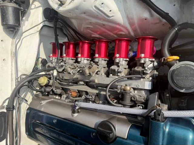 ITB on 2JZ