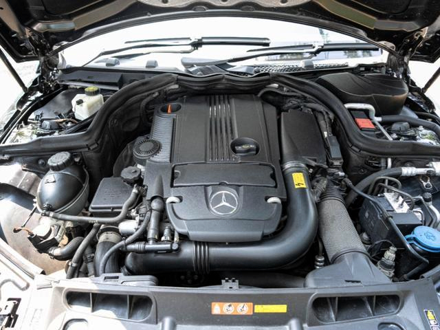 1800cc turbo engine of W204 Mercedes-Benz C200 BlueEFFICIENCY With PICKUP TRUCK CONVERSION.
