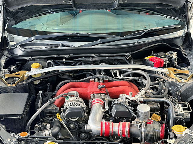 FA20 boxer engine of PANDEM Version 3.5 WIDEBODY ZN6 TOYOTA 86 GT.