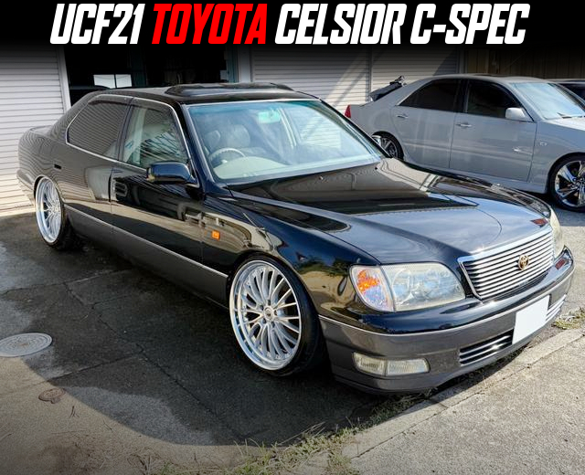 Modified UCF21 TOYOTA CELSIOR C-SPEC.
