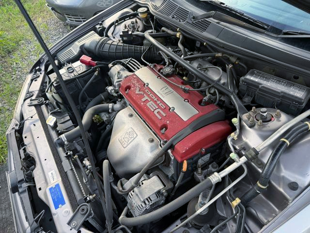 H22A 2200cc VTEC engine of Cambered CL1 ACCORD EURO R.