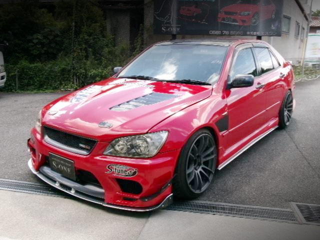 エスワン元デモカー！S-TUNEパーツ！ダッシュ貫通TRDロールケージ