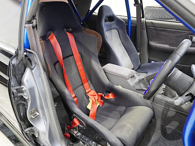 Seats of C33 NISSAN LAUREL.
