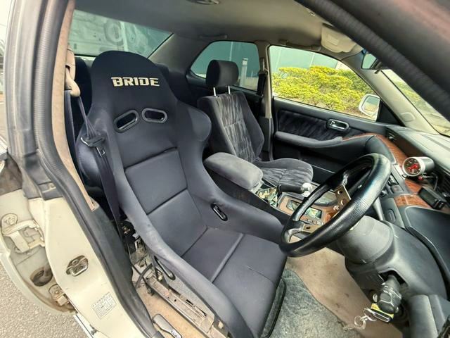 Seats of C35 LAUREL 25 CLUB S TYPE-X.