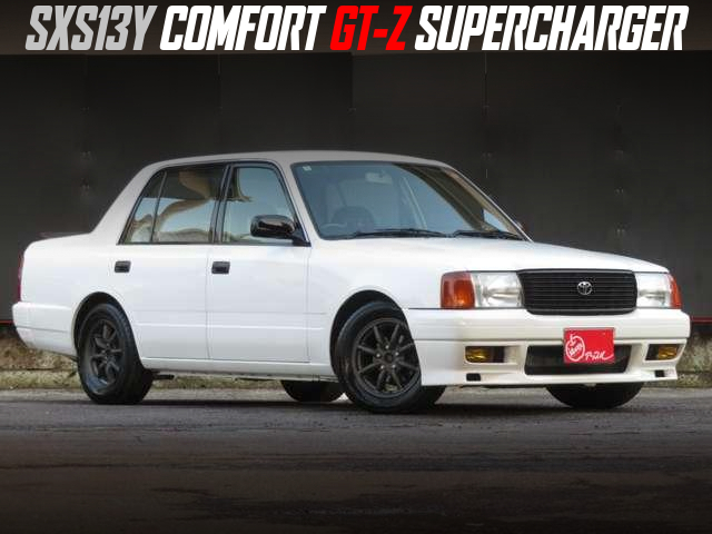 SXS13Y COMFORT GT-Z SUPERCHARGER.
