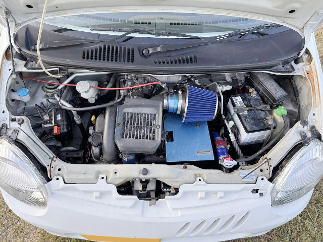 K6A TWIN CAM TURBO.