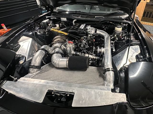 13B BRIDGE PORT+BW EFR 9180 TURBO.