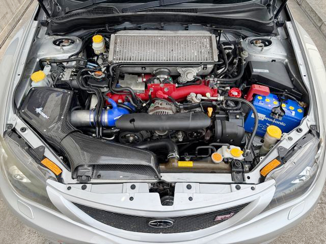 EJ207+HKS GT3 TURBOCHARGER,