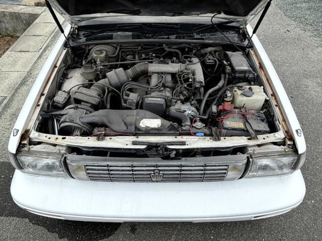 1G-FE engine.