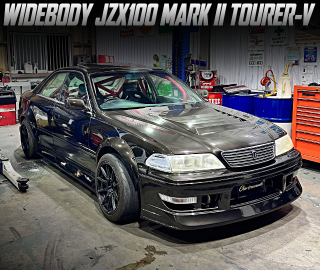 WIDEBODY JZX100 MARK II TOURER-V.