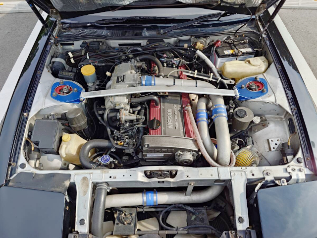 RB20DET+KKK K26 TURBOCHARGER.