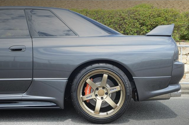 ENDLESS Rear BRAKE CALIPER.