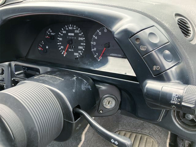 Speed Cluster of R32 SKYLINE GT-R.
