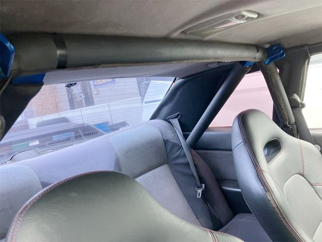Roll Cage of R32 SKYLINE GT-R.