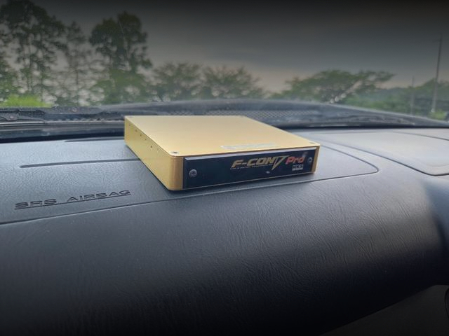 HKS F-CON V-PRO ECU.
