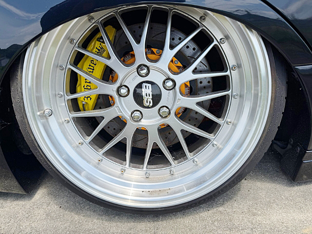 326POWER brake Caliper.