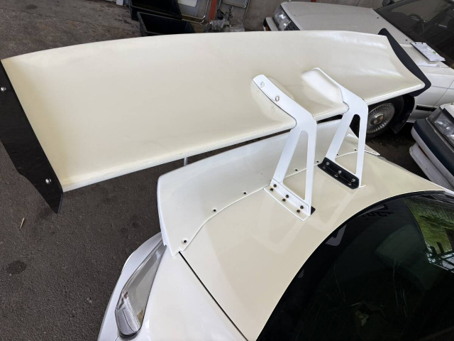 Rear GT Wing of WIDEBODY ZN6 TOYOTA 86GT.
